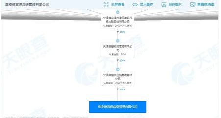 德邦物流成立供應(yīng)鏈新公司 注冊(cè)資本3000萬，戰(zhàn)略布局信息咨詢服務(wù)新賽道