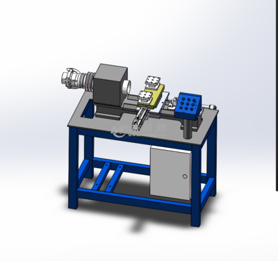 CJ0675C型儀表車床與割管機、倒角機 機械設備制造、裝配與設計的綜合探討