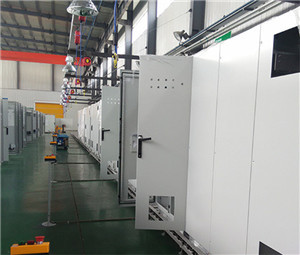 江西總裝流水線 機械設備制造、裝配與設計的創新與實踐