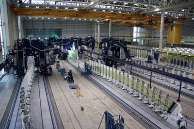 航空制造業的高精度自動化 機械設備制造、裝配與設計的融合創新