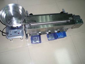 自動化設備與自動組裝機 昆山市千燈鎮和翔振動盤制造廠的創新與制造