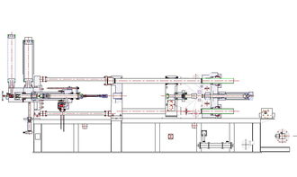 機(jī)械設(shè)計(jì)與制造 | 電氣交流版塊 壓鑄機(jī)總裝圖分享與技術(shù)探討