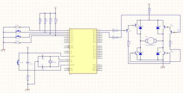 基于單片機的直流電動機控制系統(tǒng)設計與研發(fā)