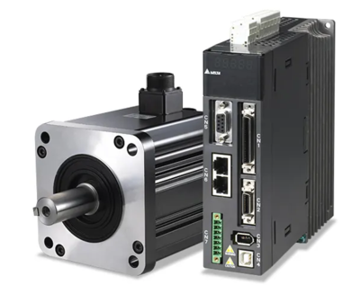 伺服電機及其控制系統(tǒng)的研發(fā) 精準驅動的技術核心